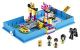LEGO Disney Mulan’s Storybook Adventures 43174 Creative Building Kit, New 2020 (124 Pieces)