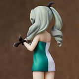 Union Creative Girls Und Panzer: Senshadou Daisakusen Anchovy PVC Figure, Multicolor