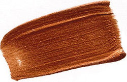Golden Heavy Body Iridescent Acrylics - Iridescent Copper Fine - 8oz Jar