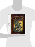 Dracopedia The Bestiary: An Artist's Guide to Creating Mythical Creatures