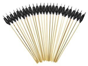 Bluecell 25 pcs Alligator Clip Stick for Airbrush Hobby Model Parts