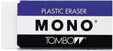 1 X MONO PLASTIC ERASER 3piece pack [JAPAN Import] PE04A