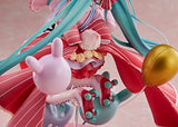 Hatsune Miku Birthday 2021 Pretty Rabbit 1/7 PVC FIG