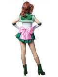 Cosfun Women's Jupiter Kino Makoto Cosplay Costume mp000292 (X-Small, US Size)