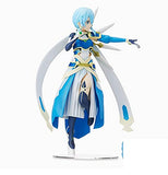 Sword Art Online Alicization War of Underworld LPM Figure Sinon Sun Goddess Solus Ver.