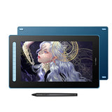 XP-PEN Artist16 2nd Computer Graphic Tablet Full-Laminated Pen Display with Battery-Free X3 Stylus 10 Express Keys Android Support Drawing Monitor & XPPEN X3 Smart-chip Digital Pen