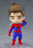 Good Smile Spider-Man: Into The Spider-Verse: Peter Parker Deluxe Nendoroid Action Figure