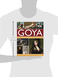 Goya: His Life & Works in 500 Images: An illustrated account of the artist, his life and context, with a gallery of 300 paintings and drawings.