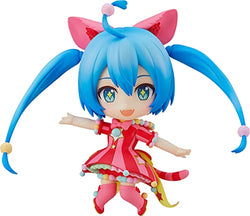 Good Smile Hatsune Miku: Colorful Stage!: Hatsune Miku (Wonderland Sekai! Ver.) Nendoroid Action Figure