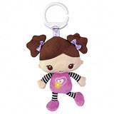Adora Clip On Friend Grape Splash Plush Baby Doll