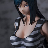 Union Creative Hdge Technical Statue No. 20: Prison School: Mari Kurihara PVC Figure Statue