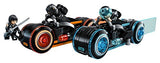 LEGO Ideas TRON: Legacy 21314 Construction Toy inspired by Disney’s TRON: Legacy movie (230 Pieces)