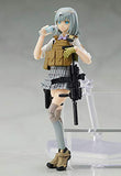 TomyTEC Little Armory: Rikka Shiina (Summer Uniform Version) Figma Action Figure