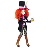 Mad Hatter 1/3 SD Doll 60cm 24" Jointed Dolls BJD Toy Figure + Full Accessory