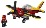 LEGO City Great Vehicles Race Plane 60144 Building Kit