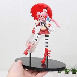 JINZDUO Anime One Piece Action Pvc Figure 18Cm Bust Sculptures Action Figure Statues