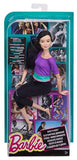 Barbie Made To Move Doll [Amazon Exclusive], Purple Top