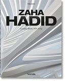 Zaha Hadid. Complete Works 1979–Today. 2020 Edition (English, French and German Edition) (Multilingual, French, German and Multilingual Edition)