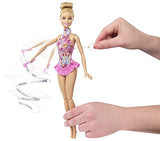 Barbie Gymnastics Doll, Blonde