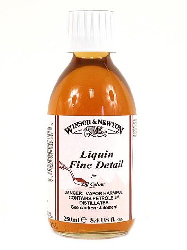 Winsor & Newton Liquin Fine Detail 250 ml
