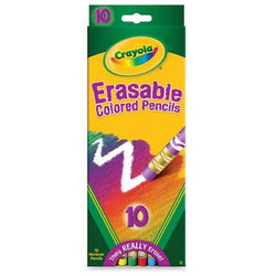 Erasable Color Pencils (Set of 10) [Set of 2]