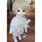 1/8 Bjd Doll M-Moky 17cm Sd Female Doll Fashion Lovely Exquisite Doll Short Hair Girl Child Playmate Girl Toy Doll