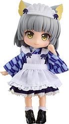 Good Smile Nendoroid Doll: Catgirl Maid Yuki Action Figure