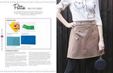Your Skirt, Your Way: Draft your block, choose your shape, customise your own design!
