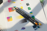 Derwent Procolour Coloured Pencils, Professional Quality, Multi-Colour, 48 Wooden Box