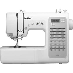 Brother CP100X Computerized Sewing and Quilting Machine, White
