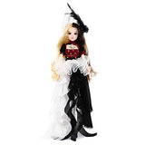 Mystery Magic Girl Fortune Days BJD doll 12 inch Twelve constellation series doll (GEMINI)