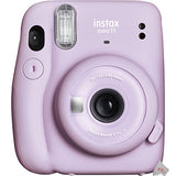 Fujifilm Instax Mini 11 2021 Bundle - Purple