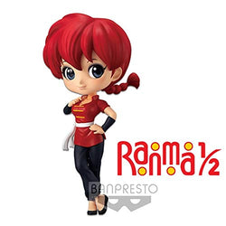 Banpresto Ranma 1/2 Q Posket-Ranma Saotome (Female)- (Ver.A)
