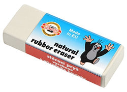 KOH-I-NOOR 6891001003PM Big Mole Soft Eraser