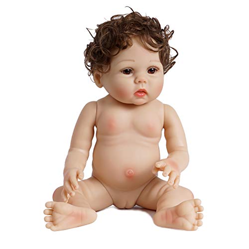 Silicone reborn best sale dolls for adoption