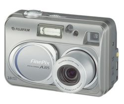 FujiFilm FinePix A205 2MP Digital Camera w/ 3x Optical Zoom