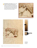 Landscape Pyrography Techniques & Projects: A Beginner's Guide to Burning by Layer for Beautiful Results (Fox Chapel Publishing) Woodburning Textured, Lifelike Scenes in Layers, with Lora S. Irish