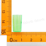 Odoria 1/12 Miniature Drinking Glasses Tumbler 12Pcs Dollhouse Decoration Accessories