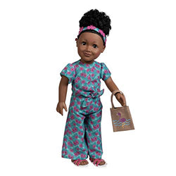 Adora Amazing Girls 18-inch Doll Jada (Amazon Exclusive)