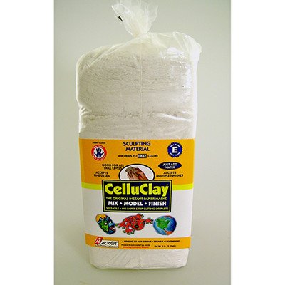Celluclay Original Gray 5lb Package