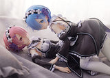 Re:Zero -Starting Life in Another World- Ram & Rem 1:7 Scale PVC Figure Set