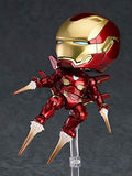 Good Smile Nendoroid Avengers / Infinity War Iron Man Mark 50 Infinity Edition Non Scale ABS & PVC Painted Movable Figure Japan Import