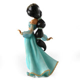 Enesco Disney Showcase Jasmine Couture de Force Princess Stone Resin Figurine