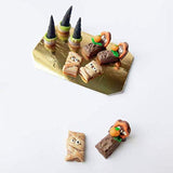 1:12 dollhouse miniature halloween mini pastry