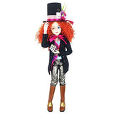 Mad Hatter 1/3 SD Doll 60cm 24" Jointed Dolls BJD Toy Figure + Full Accessory