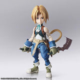 Square Enix Final Fantasy IX Zidane Tribal & Garnet Til Alexandros 17th Bring Arts Action Figures Set