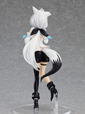 Good Smile Hololive Production: Shirakami Fubuki Pop Up Parade PVC Figure, Multicolor