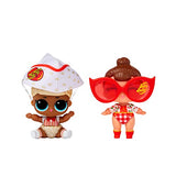 L.O.L. Surprise! Loves Mini Sweets Deluxe Series 2 with 4 Dolls, Accessories, Limited Edition Dolls, Candy Theme, Jelly Belly Theme, Collectible Dolls- Great Gift for Girls Age 4+
