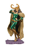 Marvel Loki Laufeyson Bishoujo Statue