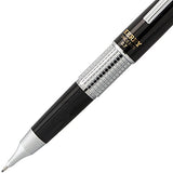 Pentel Sharp Kerry Mechanical Pencil (0.7mm), Black Barrel, 1 Pen (P1037A)